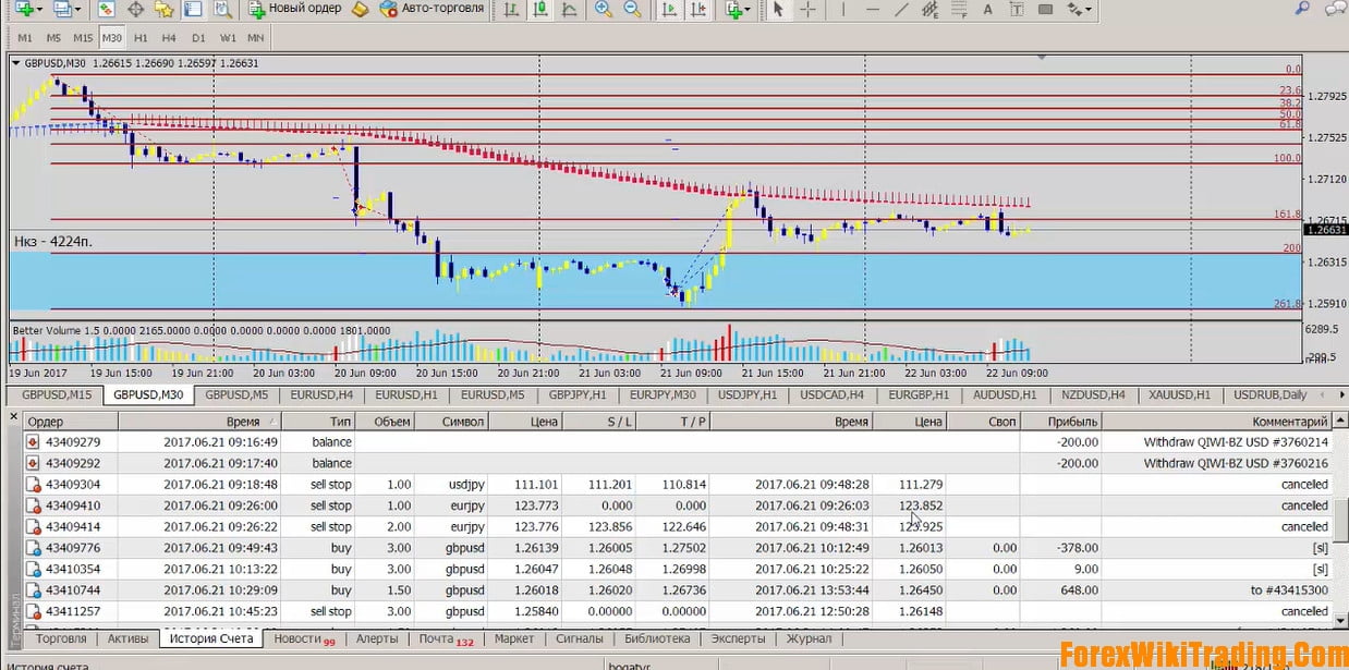 Daily income of 1000%. Acceleration of forex deposits Pavel Chernyshov. Exclusive!