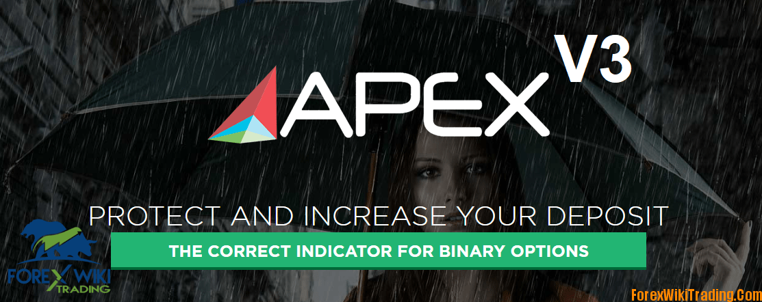 APEX 3 – New Update & Full Working Version  For Binary Options
