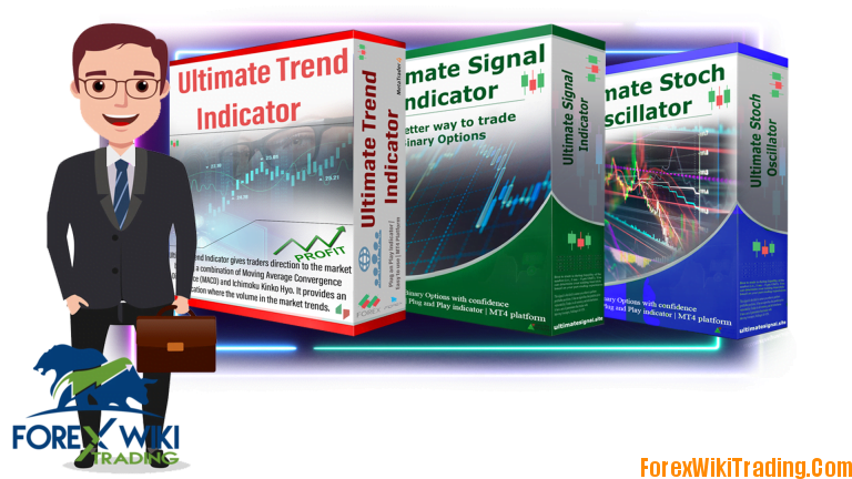 Ultimate Forex Tools Binary Options Indicator MT4 3