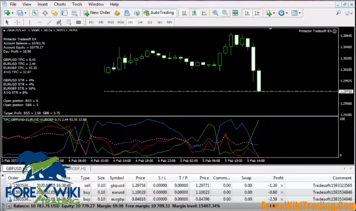 Tradesoft Pro Protector