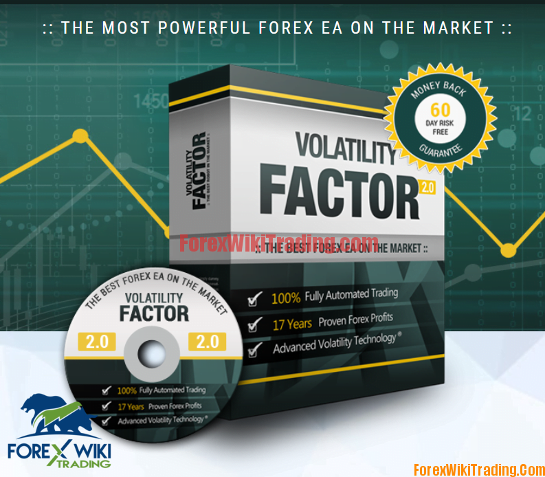 Volatility Factor EA – time-tested profitable forex robot