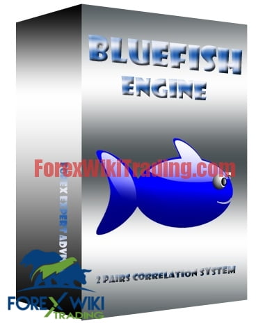 Expert Advisor Bluefish Engine "Two Pairs Correlation System" 2
