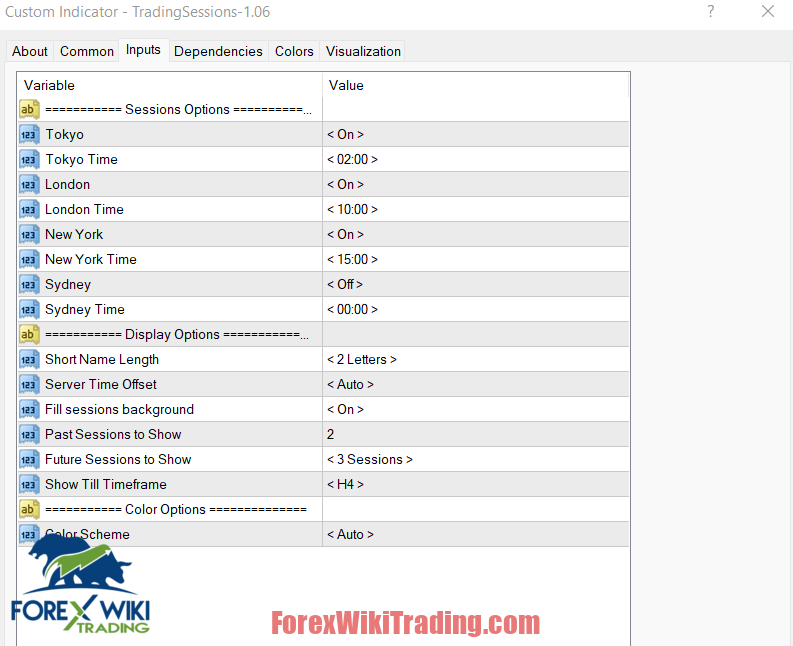 Winning Forex Trading System MT4 - Free Download 14