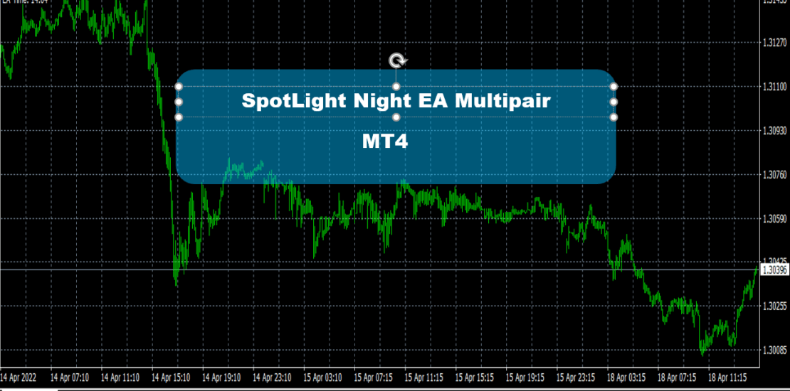 SpotLight Night EA Multipair