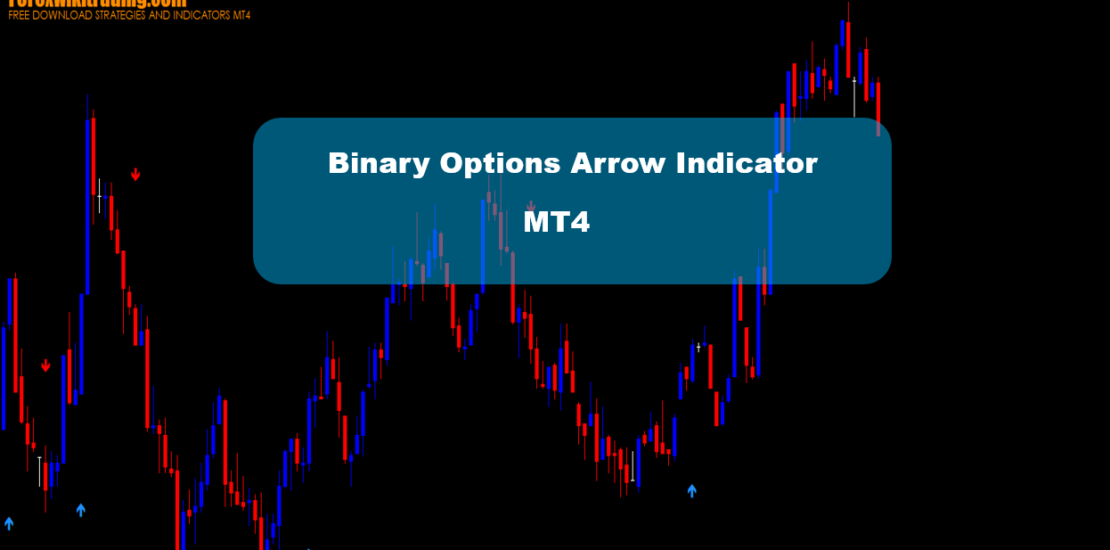 Binary Options Arrow Indicator