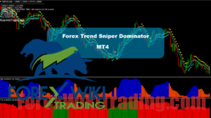 Forex Trend Sniper Dominator - Free Trading System Trend Analyse Scalper Review