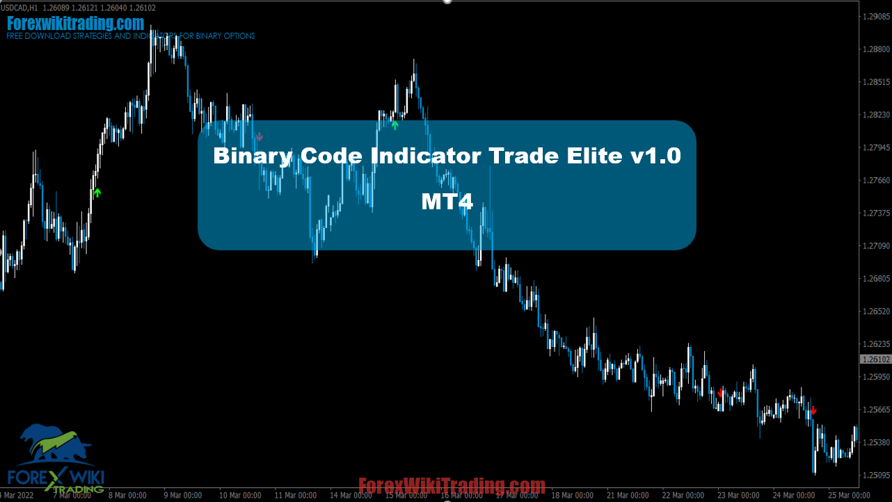 Код торговля. Trade in ex индикатор.