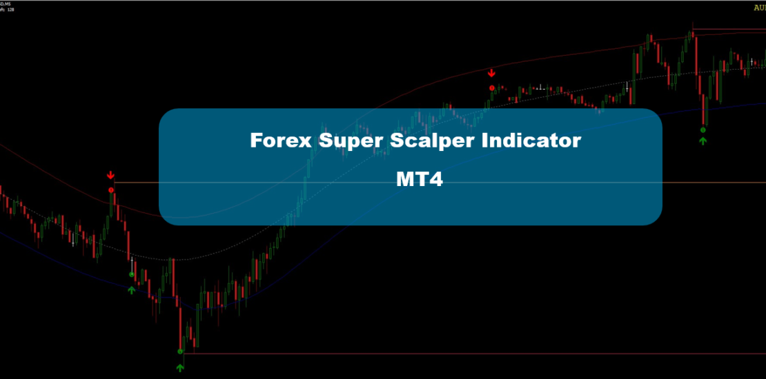 Forex Super scalper Indicator MT4 - 80% Accuracy System 16