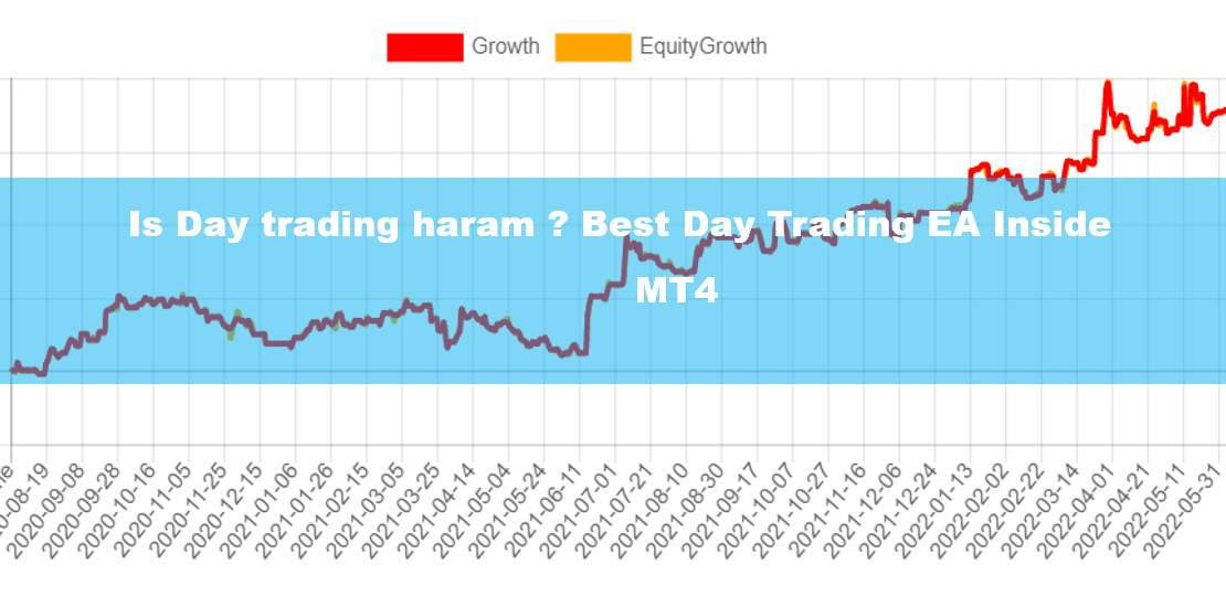 Is Day trading haram ? Best Day Trading EA MT4 Inside