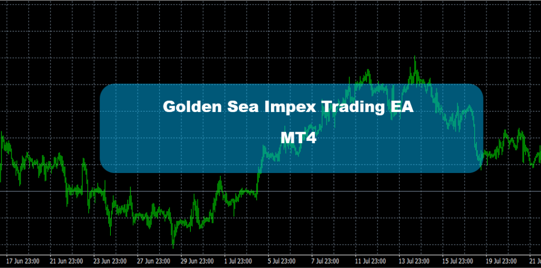 Golden Sea Impex Trading EA
