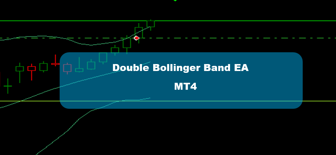 Double Bollinger Band Strategy - Amazing Trading Robot MT4 1