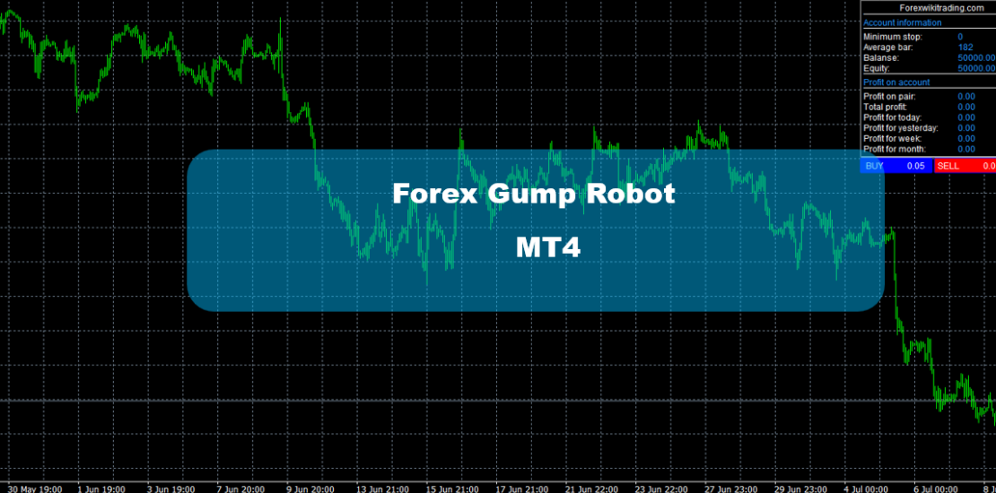 Forex Gump Robot MT4 - Free Download 10