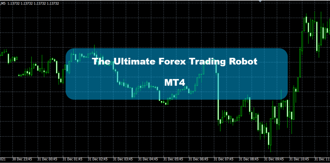 The Ultimate Forex Trading Robot MT4