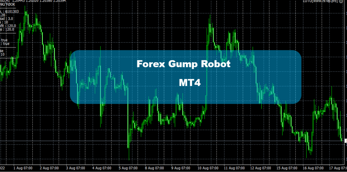 Forex Gump Robot MT4
