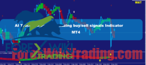 AI Trading Signals - Amazing MT4 buy/sell signals Indicator 17