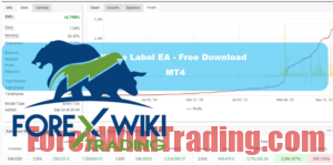 Forex White Label EA MT4 - Free Download 13
