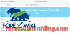 HFT EA Free Download - High Frequency Trading EA MT4 10