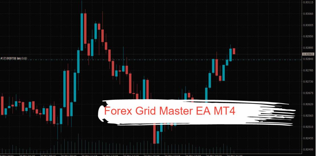 Forex Grid Master EA MT4 : Making the Most of Your Trading 1