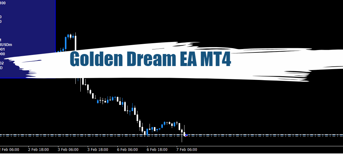 Golden Dream EA MT4 : Unveiling the Secrets of Profitable Forex Trading 20