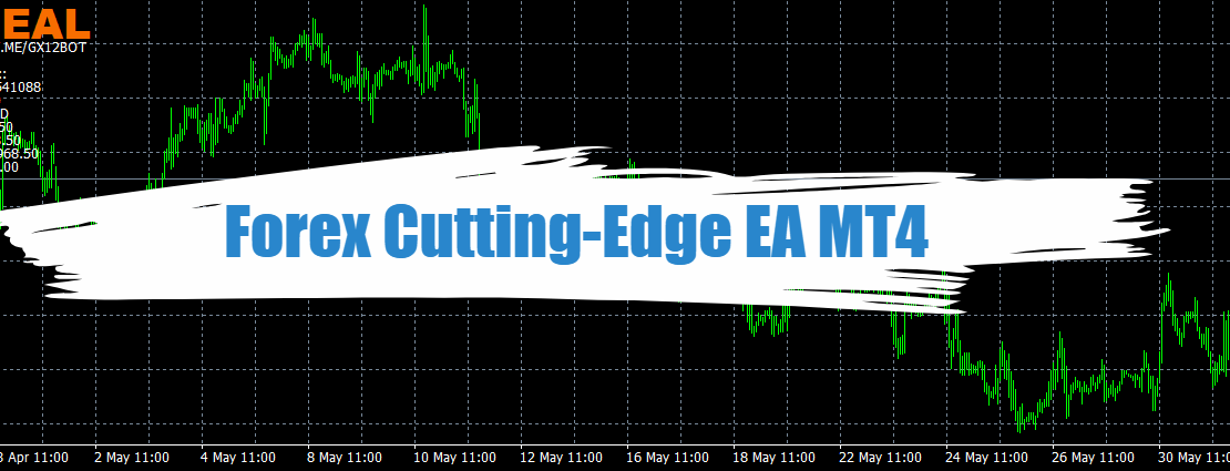 Forex Cutting-Edge EA MT4 - Mini Grid System 1