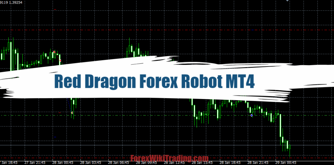 Red Dragon Forex Robot MT4 (Update) - Free Download 1