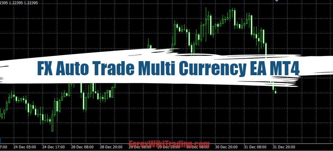 FX Auto Trade Multi Currency EA MT4 - Free Download 1