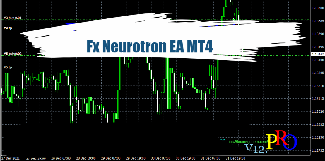 Fx Neurotron EA MT4 - Martingale Grid Bot Free Download 16