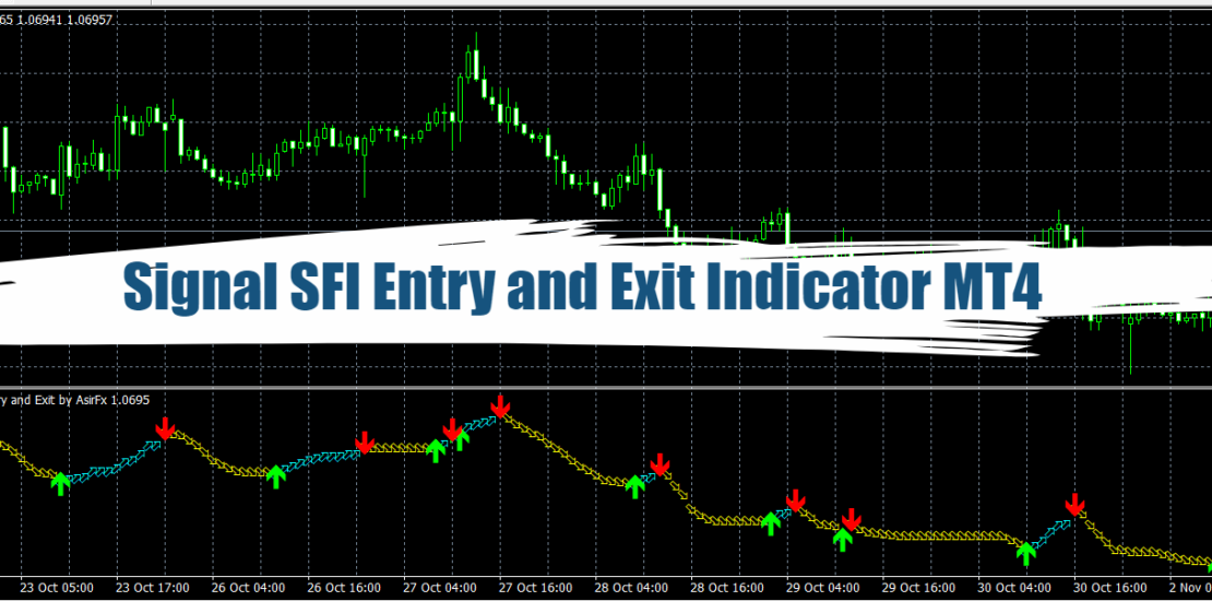 Signal SFI Entry and Exit Indicator MT4 - Free Download 23