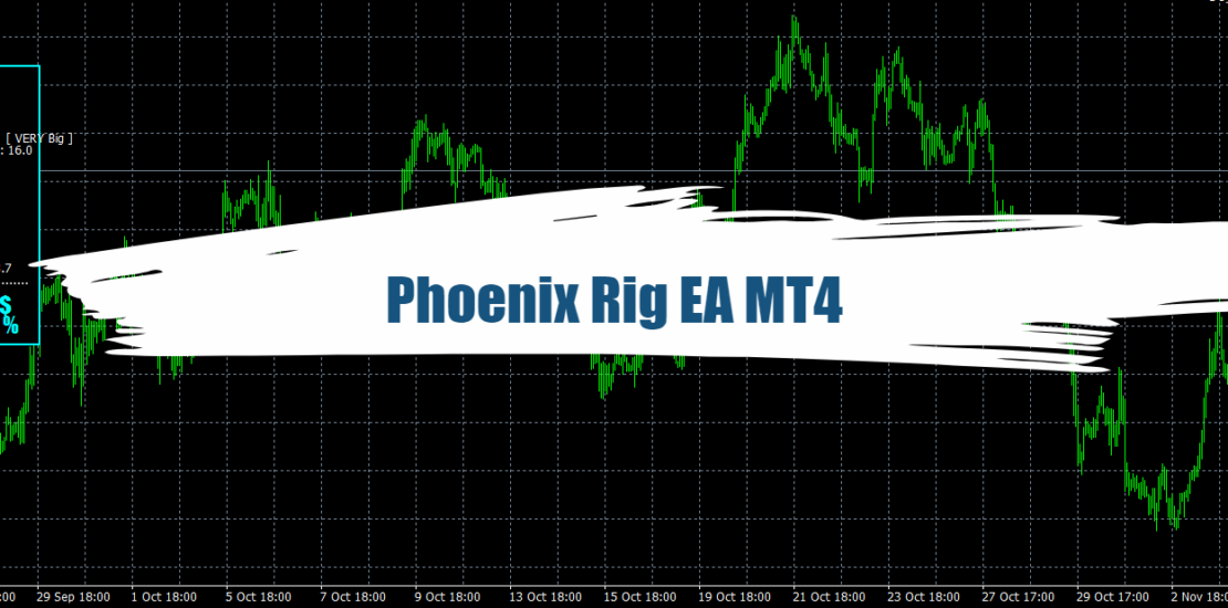 Phoenix Rig EA MT4 - Free Edition 6