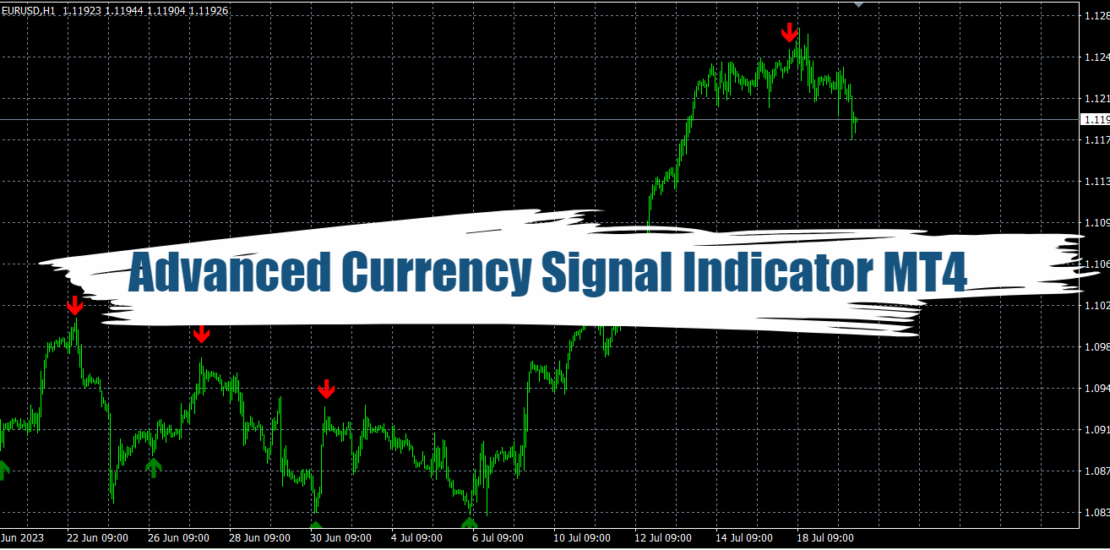 Advanced Currency Signal Indicator MT4 1