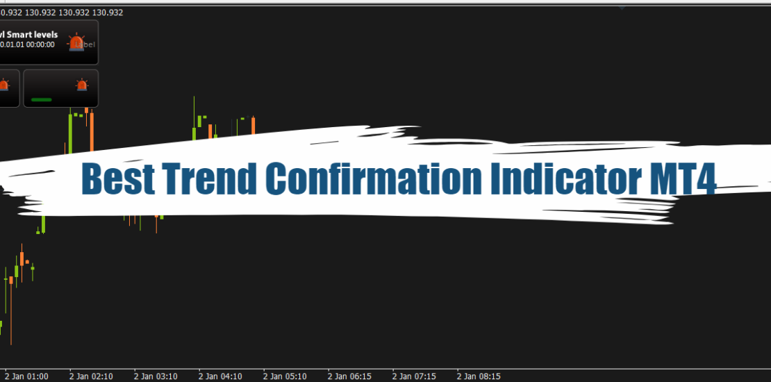 Best Trend Confirmation Indicator MT4 34