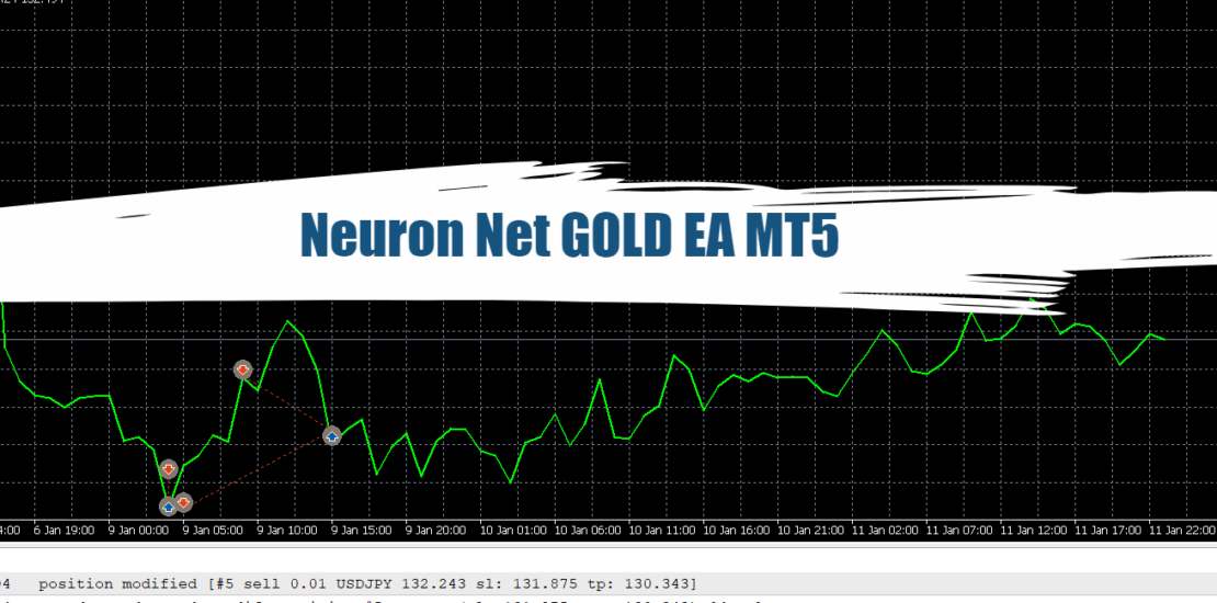 Neuron Net GOLD EA MT5 : The Forex Trading Powerhouse 10