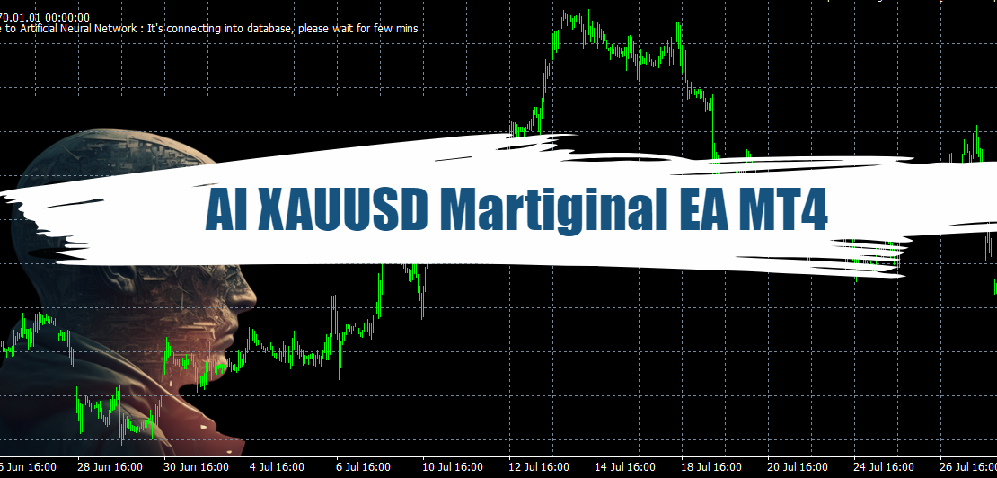 AI XAUUSD Martiginal EA MT4- Free Download 1