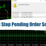 BuySell Stop Pending Order Script MT4