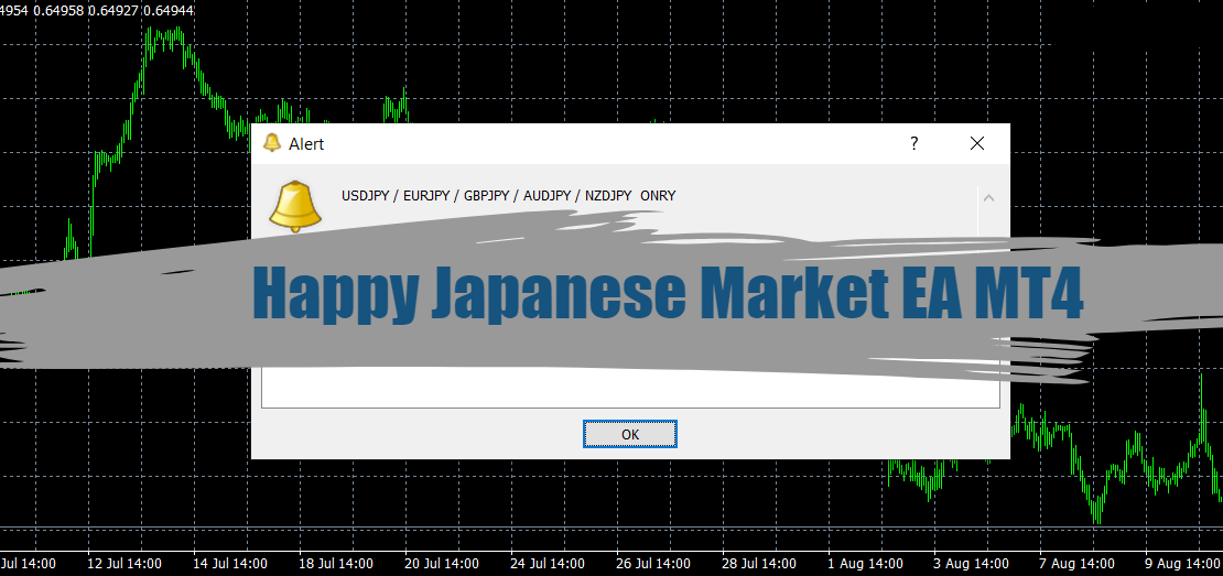 Happy Japanese Market EA MT4 - Free Download 1