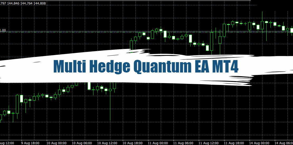 Multi Hedge Quantum EA MT4: A Revolutionary Approach to Forex Trading 24