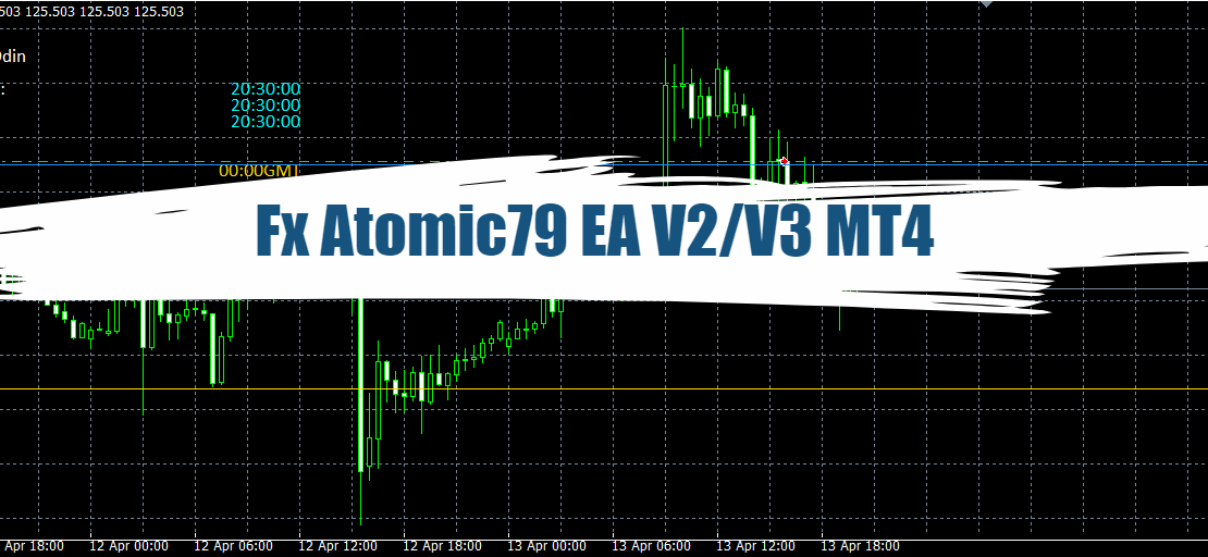 Fx Atomic79 EA V2-V3 MT4: Free Download 1