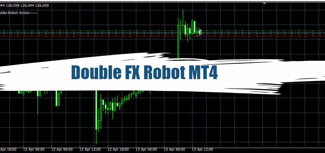 The Double FX Robot MT4 - Free Download 1