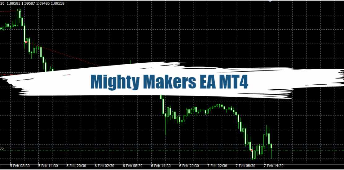 Fx Mighty Makers EA MT4 : Free Download 1