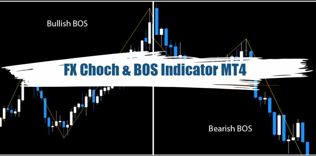 FX Choch & BOS Indicator MT4: Free Tools For Trend Analysis 19