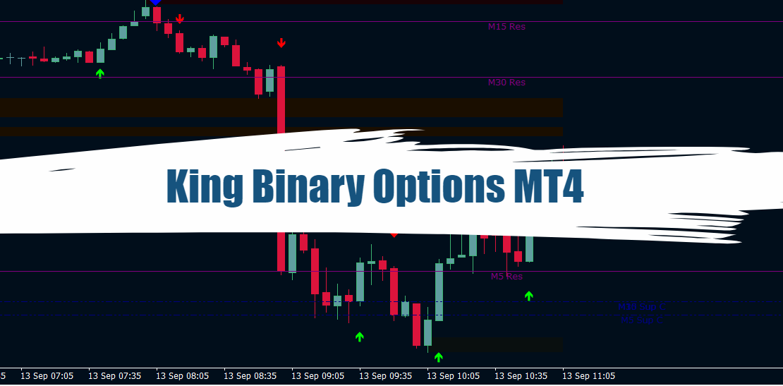 King Binary Options MT4: Winrate 98% - Free Download 31