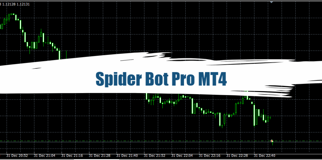 Spider Bot Pro MT4: Free Download 36