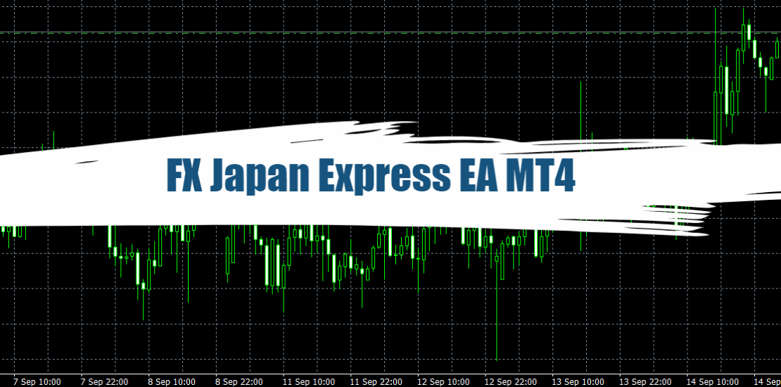 FX Japan Express EA MT4: Free Evening/Night Scalping 30