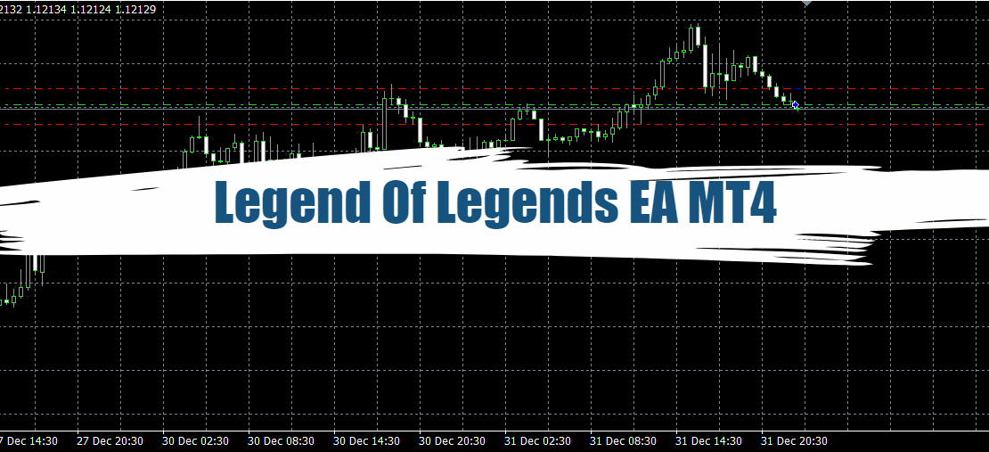 Legend Of Legends EA MT4: The Free Power of Weekend Forex Trading 1
