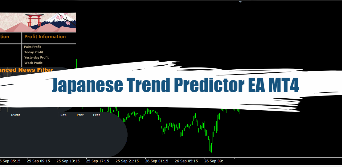 Japanese Trend Predictor EA MT4 : Free Download 24