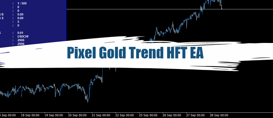 Pixel Gold Trend HFT EA MT4 - Free Download 2