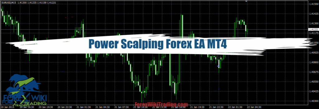 Power Scalping Forex EA MT4 - Free Download (Update) 21