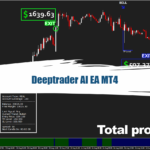 Deeptrader AI EA MT4