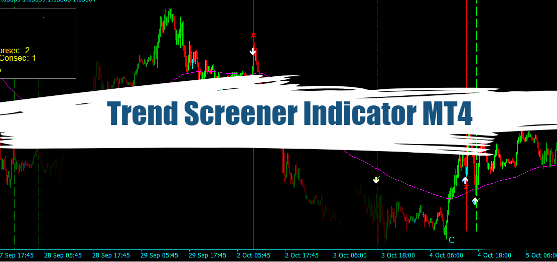 Trend Screener Indicator MT4 - Free Binary Option 18