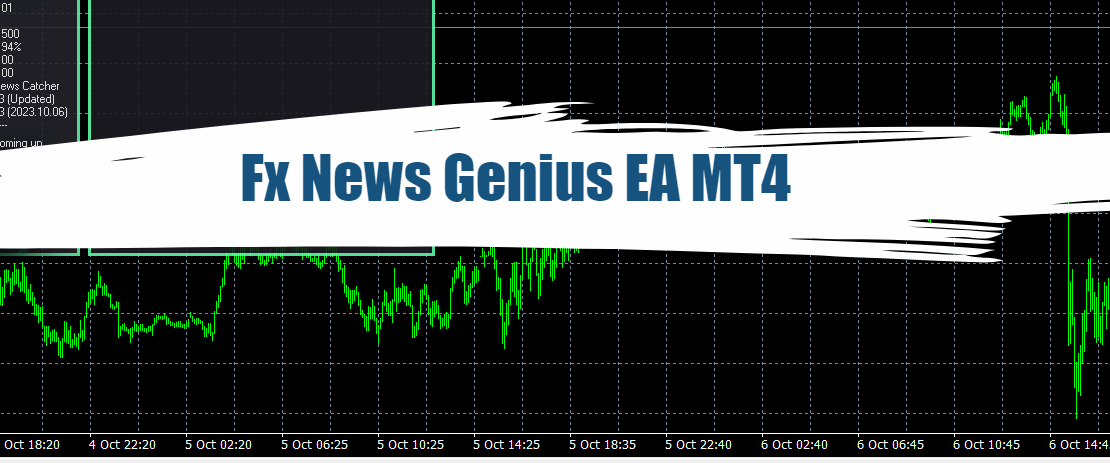 Fx News Genius EA MT4: Free Download 43